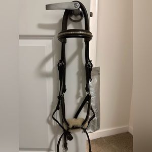Cob sized Figure 8 bridle!